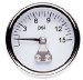 Professional Products 11112 Fuel Pressure Gauge (11112)