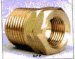 Auto Meter | 2263 Temperature Adapter For Auto Meter Gauges - 3/8" Brass Npt (2263, A482263)