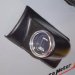Autometer Single Pod 2-1/16" (Black): Audi A4 1996-1998 #10372 (20191, A4820191)