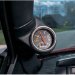 Autometer Single Pod 2-1/16" (Black): Mazda Miata 1990-1998 #10414 (20661, A4820661)
