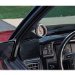 Autometer Single Pod 2-1/16" (Black): Mazda Protege 2000-2004 #10416 (20657, A4820657)