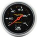 Auto Meter | 5421 2 5/8" Pro-Comp - Oil Pressure Gauge - Mechanical - Liquid Filled - 0-100 PSI (5421gfp, 5421, A485421)