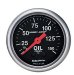 Auto Meter 3423 2-5/8" 0-150 PSI Mechanical Oil Pressure Gauge (3423, A483423)