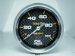Auto Meter | 4821 2 5/8" Carbon Fiber Series - Oil Pressure Gauge - Mechanical - 0-100 PSI (4821, A484821)