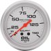 Auto Meter 4423 Ultra-Lite Mechanical Oil Pressure Gauge (4423, A484423)