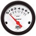 Autometer Metric Short Sweep Electric Oil Pressure gauge 2 1/16" (52.4mm) #10053 (5727-M, 5727M, A485727M)