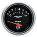 Autometer Metric Short Sweep Electric Oil Pressure gauge 2 5/8" (66.7mm) #10054 (3522M, 3522-M, A483522M)