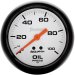 Oil Pressure Gauge - Autometer 5829 Oil Pressure Gauge (5829, A485829)