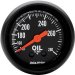 Auto Meter 2609 Z-Series 2-1/16" Mechanical Oil Temperature Gauge (2609, A482609)
