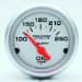 Auto Meter | 4347 2 1/16" Ultra-Lite - Oil Temperature Gauge - Electric - 100-250 Degrees F (4347, A484347)