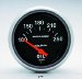 Auto Meter | 3542 2 5/8" Sport-Comp - Oil Temperature Gauge - Electric - 100-250 Degrees F (3542, A483542)