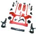 Rancho RS6557 Red Suspension system (RS6557, R38RS6557)
