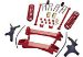 Rancho RS6551 Red Suspension System (RS6551, R38RS6551)
