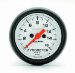 Phantom Electric Pyrometer Gauge Kit 2 1/16 in. 0 - 1600 Deg. F Street Series Incl. 8 ft. Tubing Or Wiring Harness Type K Thermocouple Air-Core Meter Movement (5744, A485744)