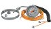 Auto Meter 4344 Ultra-Lite Full Sweep Electrical Pyrometer Gauge (4344, A484344)