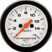Auto Meter 5743 Phantom Full Sweep Electric Pyrometer Gauge (5743, A485743)