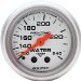 Auto Meter 7344 NV Full Sweep Electric Pyrometer Gauge (7344, A487344)