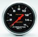 Auto Meter Pro-Comp Analog Gauges Gauge, Pro-Comp, Pyrometer, 0-1,600 Degrees F, 2 5/ 8 in., Analog, Electrical, Each (5453, A485453)