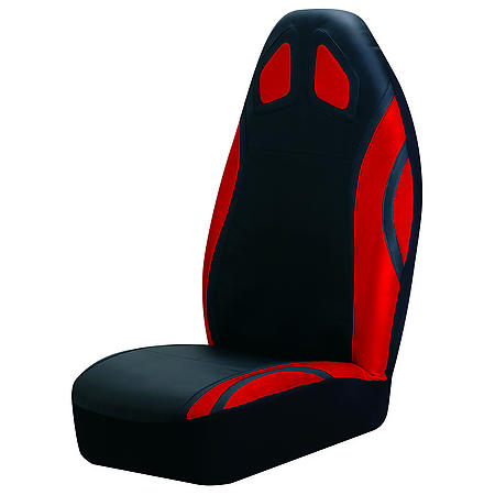 Autocraft Sport Performance Red Seat Cover - AC5075531 (AC5075531)