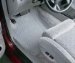 Highland 4597600 Gray Custom Molded Front Seat Floor Guard (4597600)