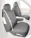 Covercraft Custom-Patterned SeatSaver Series Seat Protector, Gray (C59SS7263PCGY, SS7263PCGY)