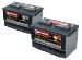 Motorcraft WC8982A Battery to Ground Cable (WC8982A, MIWC8982A)