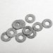 Holley 1008-777 Bottom Needle and Seat Gasket - Pack of 10 (1008-777, 1008777, H191008777)