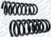 Ac Delco Front Coil Springs 45H0242 (45H0242, AC45H0242)