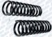ACDelco 45H0056 Front Spring (45H0056, AC45H0056)