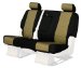 Coverking Custom-Fit Rear Bench Seat Cover - Neosupreme, Tan (CSC2A5-HD7397, CSC2A5HD7397, C37CSC2A5HD7397)