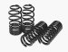 Edelbrock 5231 Coil Over Springs - COIL SPRINGS 82-92 F BOD Coil Springs Front Drop 1.6 in.; Rear Drop 1.3 in. (5231, E115231)