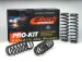 Eibach 3843520 Pro-Truck Black Powdercoated Lowering Spring Kit (3843520, 384352, E273843520)