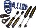 Ground Force 1085 2" Rear Coil Kit (1085, G371085)
