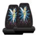 Mystical Tink Tinkerbell Universal Fit Bucket Seat Covers (MYSTICAL SC)