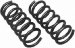 Moog 5762 Constant Rate Coil Spring (5762, M125762, MC5762)