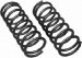 Moog 5713 Constant Rate Coil Spring (MC5713, 5713)