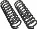 Moog 8320 Constant Rate Coil Spring (MC8320, 8320)