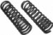 Moog CC650S Variable Rate Coil Spring (MCCC650S, CC650S)
