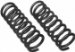 Moog 2204 Constant Rate Coil Spring (MC2204, 2204)