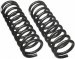 Moog 5596 Constant Rate Coil Spring (5596, MC5596)