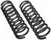 Moog 5280 Constant Rate Coil Spring (5280, MC5280)