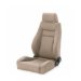Rampage 5049501 Ultra Sport Black Seat (5049501, R925049501)