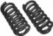 Moog 2219 Constant Rate Coil Spring (2219, MC2219)