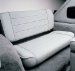 Rampage 5041311 Grey Fold and Tumble Rear Seat (5041311, R925041311)