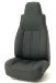Rampage Products 5045117 76-02 Jeep CJ & Wrangler Factory Style Recliner with Late Model Headrest, Spice Denim (5045117, R925045117)