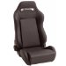 Rugged Ridge 13405.15 Black Denim Sport Seat (1340515)