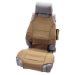 Rugged Ridge 13235.21 Tan Neoprene Front Seat Protector - Pair (1323521)
