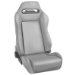 Rugged Ridge 13405.09 Grey Sport Seat (1340509)