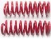 Rancho RS6414 Lift Coil Springs - Set of 2 (RS6414, R38RS6414)