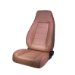 Rugged Ridge 13402.04 Factory Style Tan Front Replacement Seat with Recliner (1340204)